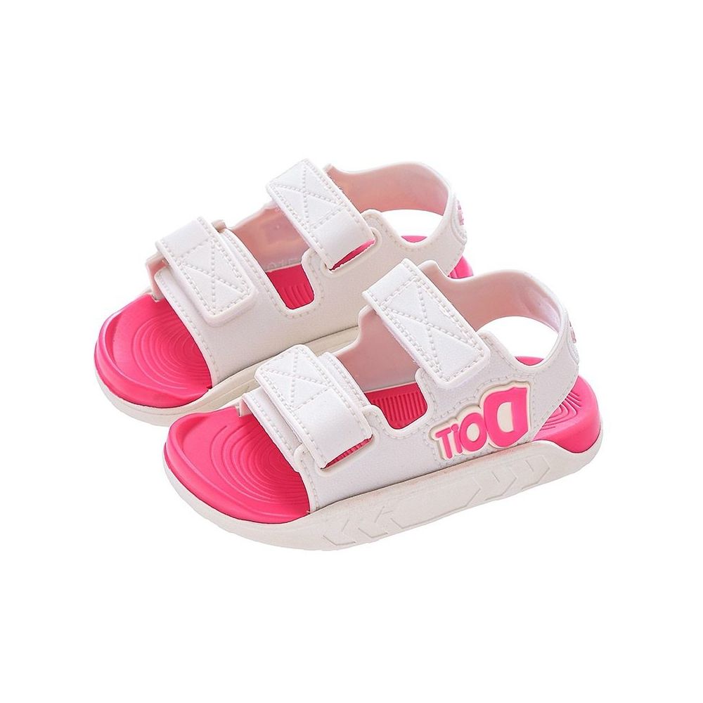 Children s sandals are suitable for wet water and anti slip Boys beach shoes are cool and fashionable 2024 summer new item