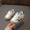 Children's Breathable Mesh Shoes Men's And Women's Soft Bottom Casual
