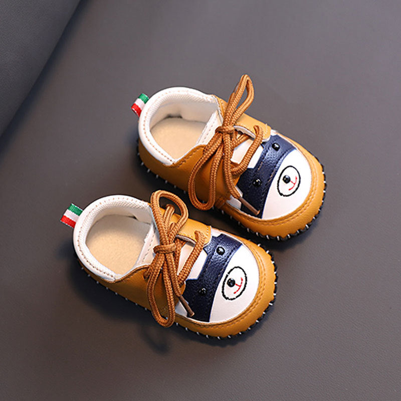 0-1 Year Old  Infant Pre-walking Shoes