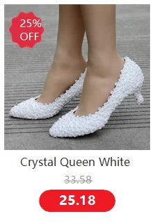 Fashion Printed Pointed Colored Mesh Red Gentle Shoes 2025 Spring Thin Heel Waterproof Platform Ultra High Heel Single Shoe