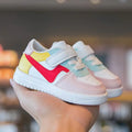 Baby Shoes Infants Boys Girls Childrens Sneakers Kids Baby Shoes Leather Shoes Soft Soles Flat Childrens Sports Shoes Fashion
