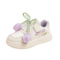 2025 Fashionable Comfortable Spring Autumn Children's Floral Casual Sneakers for Girls Children's Sports Shoe