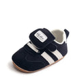 Baby Shoes - Spring And Autumn New Style Walking Shoes, Retro Style Shoes, Boys' And Girls' Baby Casual Anti-Slip Shoes