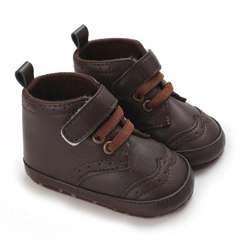 Baby Shoes for Boys, Newborns, Toddlers, Children's Casual Set, Cotton Bottom, First Toddlers, Crawling Cribs, Moccasins Shoes