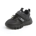 Tenis Kid Sneaker 2025autumn New Boy Dad Shoe Anti Slip Girl Shoe Soft Sole Tennis Female Cute Girl Sports Shoes Zapatillas Niña