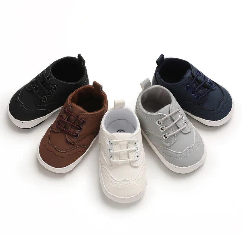 Baby Shoes for Boys 0 -18 Months Babies Fashion Shoes Casual Infant Baby Frist Walkers Shoes for Baby Boy Walking Toddler Shoes