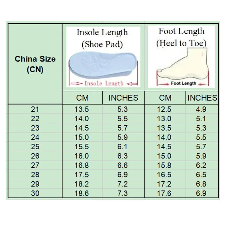 Size 21-30 Summer Sandals for Kids Boys Girls Cut-outs Sneaker Children Sport Sandals Comfortable Summer Baby Beach Shoes