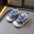 Baby Sneakers Spring Autumn Infant Shoes Soft Breathable Newborn First Walkers Baby Boy Girl Outdoor Flexible Walking Shoes