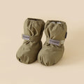 Children's Waterproof Cotton Shoes Cross-border European And American Winter Baby And Infant Ankle Sock Two-in-one Velvet Shoes Children's Shoes